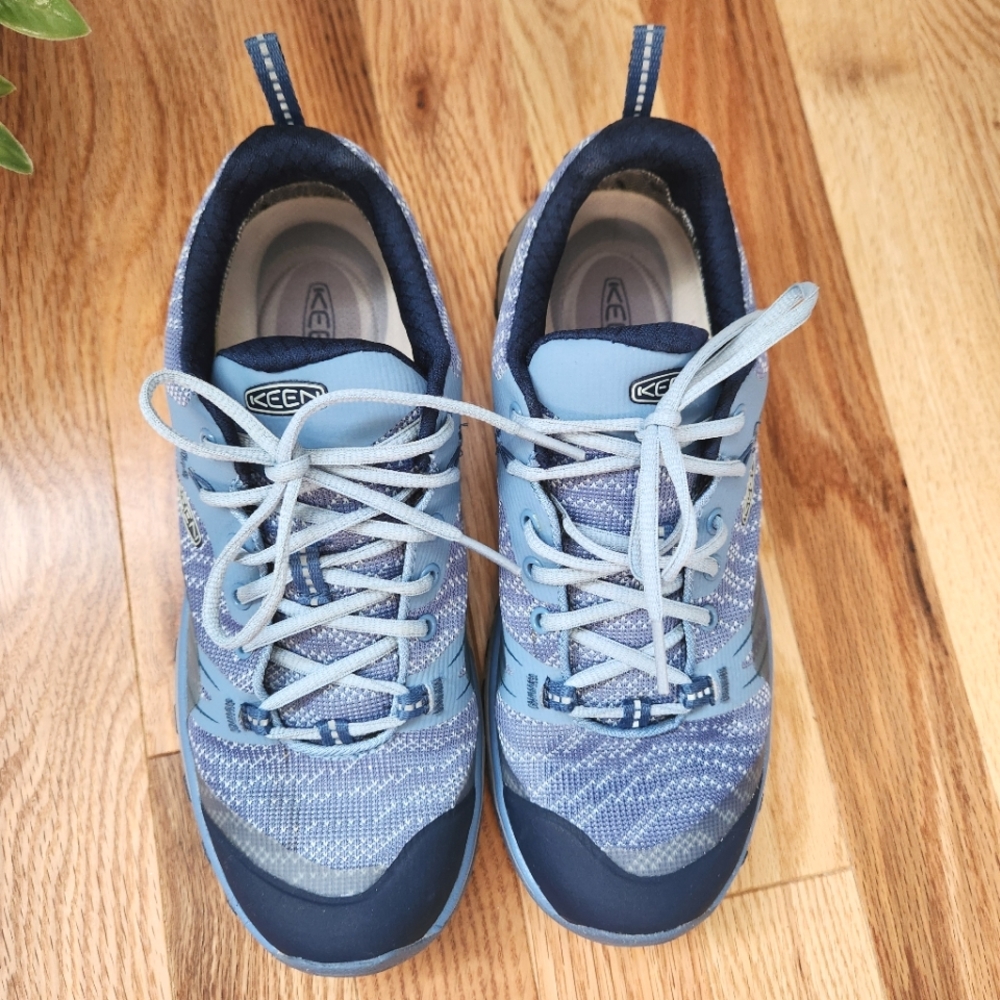 Keen Terradora Womens Waterproof Hiking Shoe - Picture 5 of 11